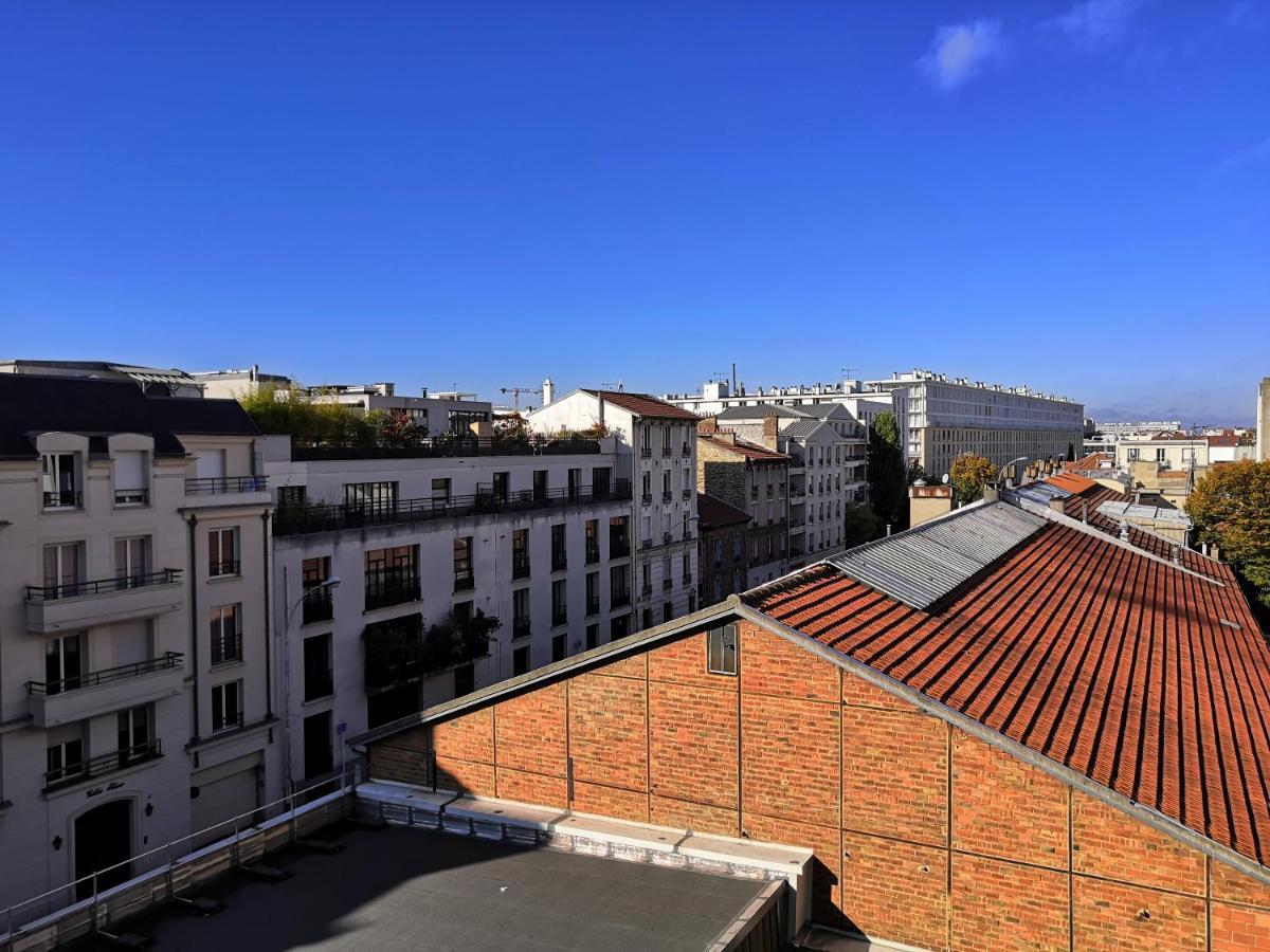 Spacious And Comfortable Apartment - Perfect For Families & Friends - Near Public Transportation Монруж Екстер'єр фото
